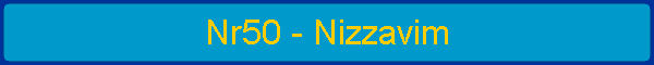 Nr50 - Nizzavim