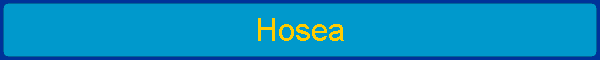 Hosea